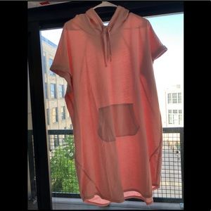 Hoodie Sweatshirt Dress